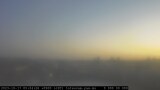 展望カメラtotsucam映像: 戸塚駅周辺から東戸塚方面を望む 2023-10-17(火) dawn