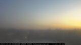 展望カメラtotsucam映像: 戸塚駅周辺から東戸塚方面を望む 2023-10-19(木) dawn