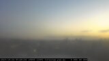展望カメラtotsucam映像: 戸塚駅周辺から東戸塚方面を望む 2023-10-24(火) dawn
