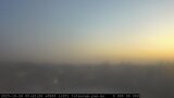 展望カメラtotsucam映像: 戸塚駅周辺から東戸塚方面を望む 2023-10-26(木) dawn
