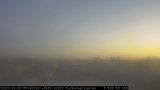 展望カメラtotsucam映像: 戸塚駅周辺から東戸塚方面を望む 2023-10-30(月) dawn