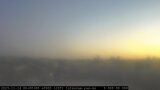 展望カメラtotsucam映像: 戸塚駅周辺から東戸塚方面を望む 2023-11-14(火) dawn