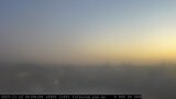 展望カメラtotsucam映像: 戸塚駅周辺から東戸塚方面を望む 2023-11-22(水) dawn