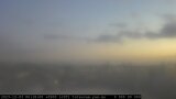 展望カメラtotsucam映像: 戸塚駅周辺から東戸塚方面を望む 2023-12-03(日) dawn