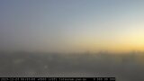 展望カメラtotsucam映像: 戸塚駅周辺から東戸塚方面を望む 2023-12-23(土) dawn