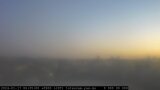 展望カメラtotsucam映像: 戸塚駅周辺から東戸塚方面を望む 2024-01-17(水) dawn