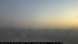 展望カメラtotsucam映像: 戸塚駅周辺から東戸塚方面を望む 2024-02-10(土) dawn