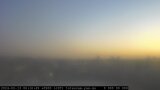 展望カメラtotsucam映像: 戸塚駅周辺から東戸塚方面を望む 2024-02-13(火) dawn