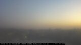展望カメラtotsucam映像: 戸塚駅周辺から東戸塚方面を望む 2024-02-15(木) dawn