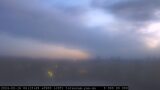 展望カメラtotsucam映像: 戸塚駅周辺から東戸塚方面を望む 2024-02-16(金) dawn