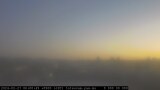 展望カメラtotsucam映像: 戸塚駅周辺から東戸塚方面を望む 2024-02-27(火) dawn