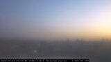 展望カメラtotsucam映像: 戸塚駅周辺から東戸塚方面を望む 2024-03-04(月) dawn