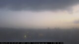 展望カメラtotsucam映像: 戸塚駅周辺から東戸塚方面を望む 2024-03-18(月) dawn