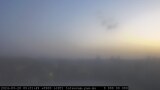 展望カメラtotsucam映像: 戸塚駅周辺から東戸塚方面を望む 2024-03-20(水) dawn