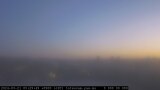展望カメラtotsucam映像: 戸塚駅周辺から東戸塚方面を望む 2024-03-21(木) dawn