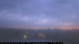 展望カメラtotsucam映像: 戸塚駅周辺から東戸塚方面を望む 2024-03-28(木) dawn