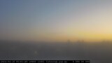 展望カメラtotsucam映像: 戸塚駅周辺から東戸塚方面を望む 2024-04-10(水) dawn