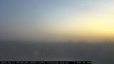 展望カメラtotsucam映像: 戸塚駅周辺から東戸塚方面を望む 2024-04-11(木) dawn