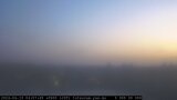 展望カメラtotsucam映像: 戸塚駅周辺から東戸塚方面を望む 2024-04-13(土) dawn