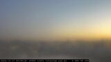 展望カメラtotsucam映像: 戸塚駅周辺から東戸塚方面を望む 2024-12-17(火) dawn
