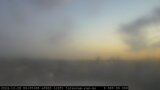 展望カメラtotsucam映像: 戸塚駅周辺から東戸塚方面を望む 2024-12-28(土) dawn