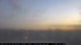 展望カメラtotsucam映像: 戸塚駅周辺から東戸塚方面を望む 2025-01-18(土) dawn