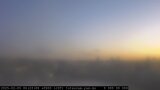 展望カメラtotsucam映像: 戸塚駅周辺から東戸塚方面を望む 2025-02-05(水) dawn