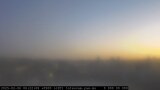 展望カメラtotsucam映像: 戸塚駅周辺から東戸塚方面を望む 2025-02-06(木) dawn