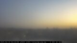 展望カメラtotsucam映像: 戸塚駅周辺から東戸塚方面を望む 2025-02-13(木) dawn