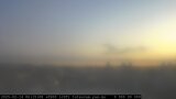 展望カメラtotsucam映像: 戸塚駅周辺から東戸塚方面を望む 2025-02-14(金) dawn