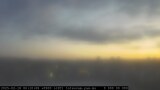 展望カメラtotsucam映像: 戸塚駅周辺から東戸塚方面を望む 2025-02-18(火) dawn