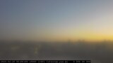 展望カメラtotsucam映像: 戸塚駅周辺から東戸塚方面を望む 2025-02-20(木) dawn