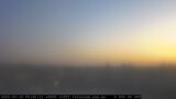 展望カメラtotsucam映像: 戸塚駅周辺から東戸塚方面を望む 2025-03-10(月) dawn