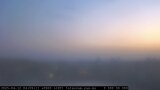展望カメラtotsucam映像: 戸塚駅周辺から東戸塚方面を望む 2025-04-12(土) dawn