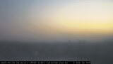 展望カメラtotsucam映像: 戸塚駅周辺から東戸塚方面を望む 2025-06-20(金) dawn