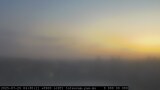 展望カメラtotsucam映像: 戸塚駅周辺から東戸塚方面を望む 2025-07-25(金) dawn