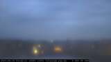 展望カメラtotsucam映像: 戸塚駅周辺から東戸塚方面を望む 2025-08-10(日) dawn