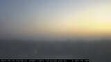 展望カメラtotsucam映像: 戸塚駅周辺から東戸塚方面を望む 2025-08-19(火) dawn