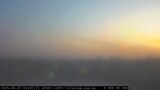 展望カメラtotsucam映像: 戸塚駅周辺から東戸塚方面を望む 2025-08-20(水) dawn