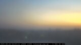 展望カメラtotsucam映像: 戸塚駅周辺から東戸塚方面を望む 2025-08-24(日) dawn