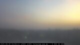 展望カメラtotsucam映像: 戸塚駅周辺から東戸塚方面を望む 2025-08-30(土) dawn