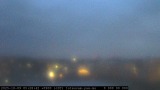 展望カメラtotsucam映像: 戸塚駅周辺から東戸塚方面を望む 2025-10-09(木) dawn