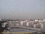 展望カメラtotsucam映像: 戸塚駅周辺から東戸塚方面を望む 2005-10-24(月) dusk