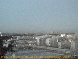 展望カメラtotsucam映像: 戸塚駅周辺から東戸塚方面を望む 2005-11-09(水) dusk