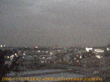 展望カメラtotsucam映像: 戸塚駅周辺から東戸塚方面を望む 2005-11-15(火) dusk