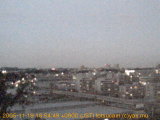 展望カメラtotsucam映像: 戸塚駅周辺から東戸塚方面を望む 2005-11-19(土) dusk