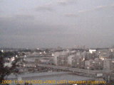 展望カメラtotsucam映像: 戸塚駅周辺から東戸塚方面を望む 2005-11-20(日) dusk