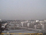 展望カメラtotsucam映像: 戸塚駅周辺から東戸塚方面を望む 2005-11-21(月) dusk