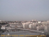 展望カメラtotsucam映像: 戸塚駅周辺から東戸塚方面を望む 2005-12-14(水) dusk