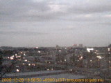 展望カメラtotsucam映像: 戸塚駅周辺から東戸塚方面を望む 2005-12-29(木) dusk